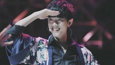 [Fancam/Concert] Tiêu Chiến nhảy sexy dance