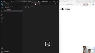 Live Coding JavaScript Module