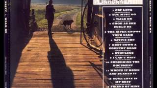 John Hiatt Dust Down A Country Road