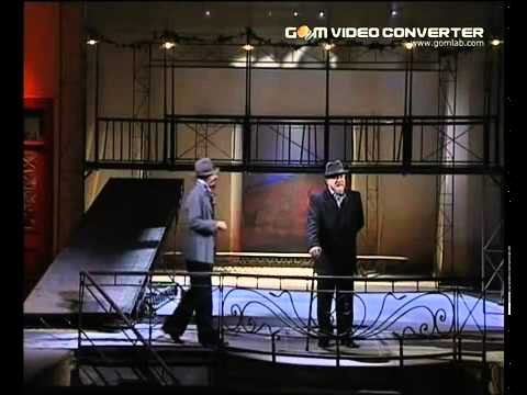 ქაქუცა თეატრის დადგმა 5