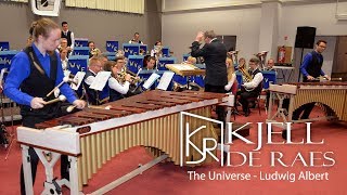 The Universe (2nd & 3th movement) - Ludwig Albert (performed by Jelle Dewulf & Kjell De Raes)