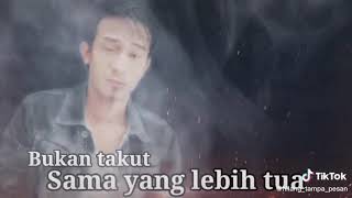 Kita cuman beda umur bukan beda nyali