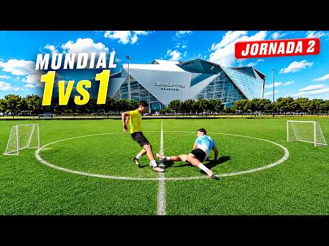 1v1 World Cup | Matchday 2