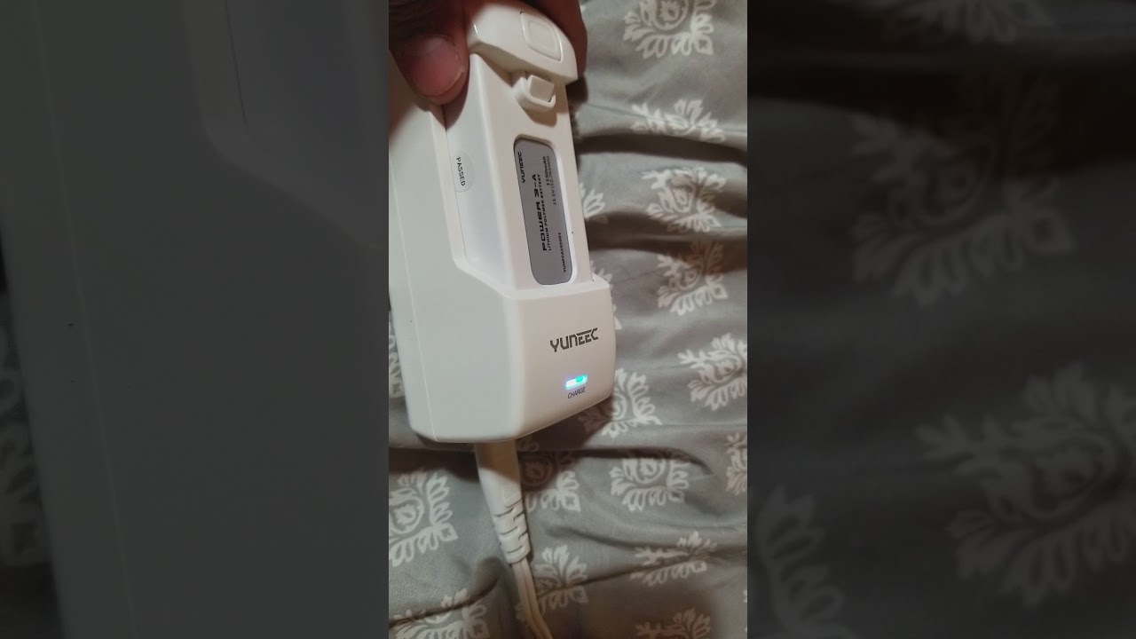 Yuneec Breeze 4k Drone Abnormal Charging(HELP!) - YouTube