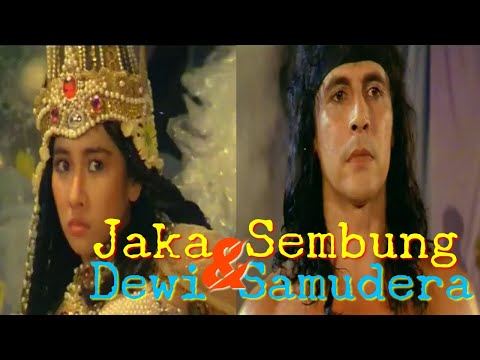 Jaka Sembung dan Dewi Samudra [1990] Barry Prima & Yurike Prastika  -  Sinopsis Film