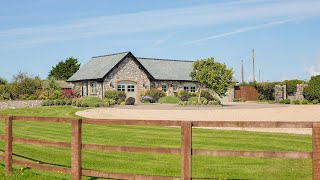 Step inside Mulberry House, an exceptional 3-bedroom barn conversion in Oldwalls