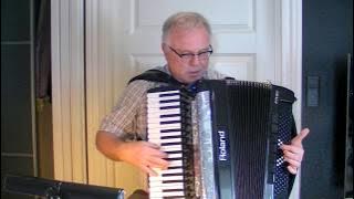 Tanzende Finger by Heinz Gerlach for accordion (Harmonika)