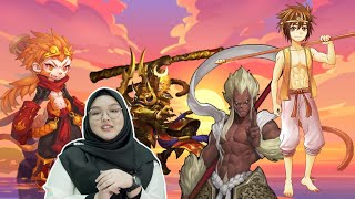 Siapa Sebenarnya Sun Wukong?