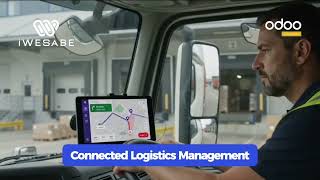 Logistics ERP Solutions for Modern Businesses | Odoo ERP by iWesabe