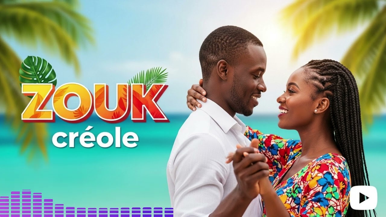 Zouk Mix Créole 2026 ❤️🌴  Zouk Love Romantique  Old School & Caribbean Nostalgia