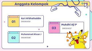 Tugas  Presentasi Kelompok  tentang Komputasi Bergerak atau Mobile Computing