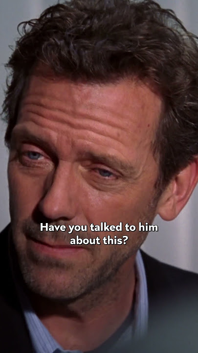 Old People Can't Communicate | House M.D.