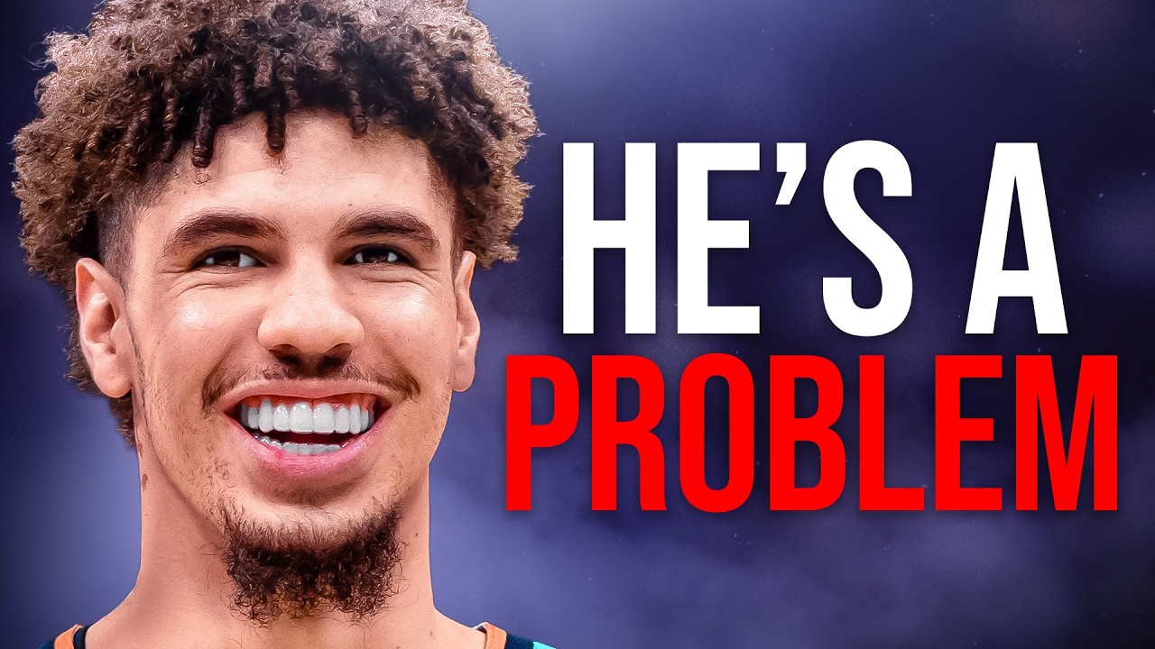 Why LaMelo Ball Is Becoming A Nightmare For The NBA