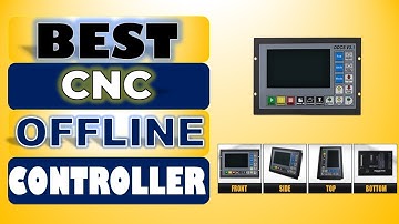Top 5 Best CNC Offline Controller in 2025 || From Aliexpress