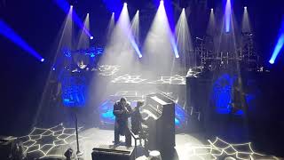 *Powerwolf - Where The Wild Wolves Have Gone* (13.11.2018, Les Docks, CH-Lausanne)