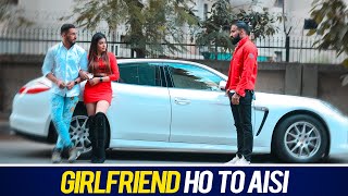 Girlfriend Ho To Aisi | Unexpected Twist | Money vs Love | Sanju Sehrawat | Make A Change