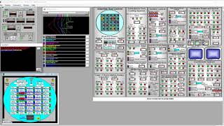 Finally managed to cause meltdown on SCRAM in Simgenics RBMK simulator