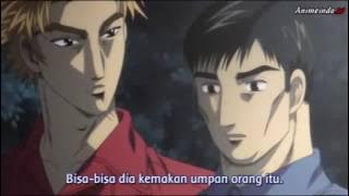 Initial D   Fourth Stage Episode 17 Sub Indo