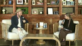 Mother, Nature: A Journey of Distance, Belief & Becoming | Jedidiah Jenkins & Nicole Richie