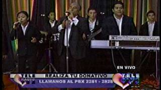 Video thumbnail of "La Oveja Perdida - Ministerio Corazon de Maria de Juayua, Sonsonate, El Salvador"