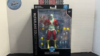 McFarlane Toys Dc Multiverse DeadShot Review