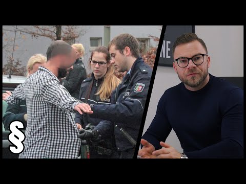 Video: Wie Man Mit Polizisten Spricht