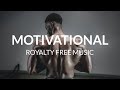Motivational background royalty free music for sportss