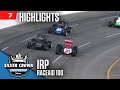 USAC Silver Crown Series at Indianapolis Raceway Park 7/23/25 | Highlights