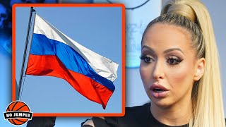 DamnHomie On getting Bullied For Being Russian