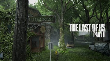 The Last Of Us Part II Remastered | Part 8 | Hillcrest Part 1
