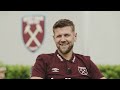 "I Can't Wait to Celebrate with the Fans" | Niclas Füllkrug's First Interview as West Ham Player ⚒