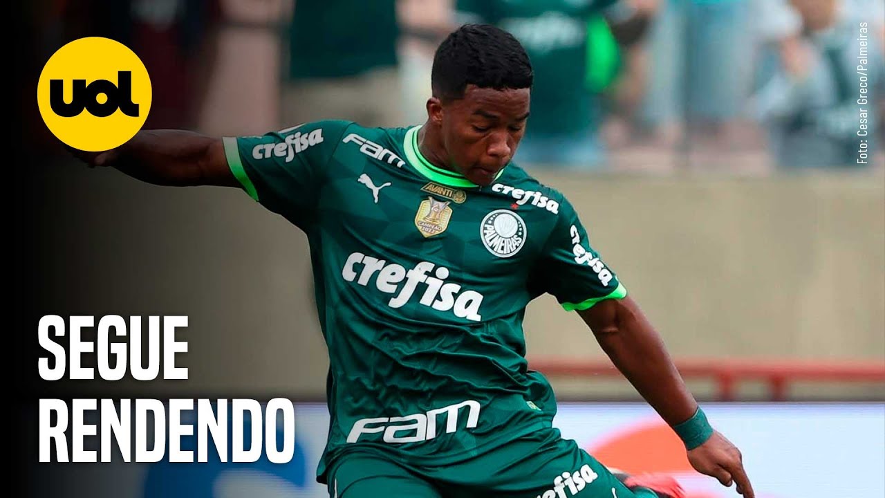 Palmeiras vence o Real Madrid e é campeão mundial sub-17 na