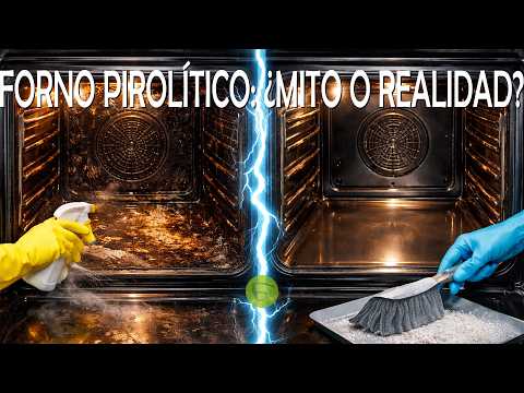 🎬 Video relacionado con hornos pirolíticos