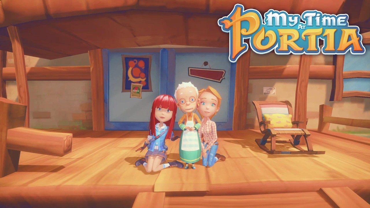 Tag der Erinnerungen!🌳#55 My Time At Portia