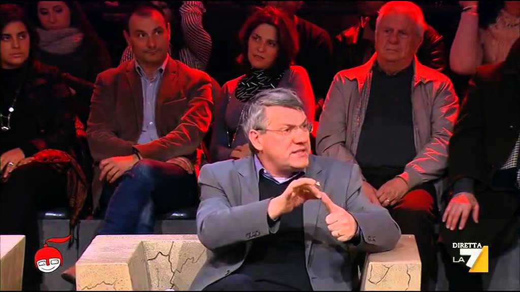 Il leader della Fiom Maurizio Landini sulla Legge Fornero e Jobs act.