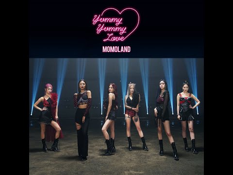 Momoland Yummy Yummy Love Ot6 Audio