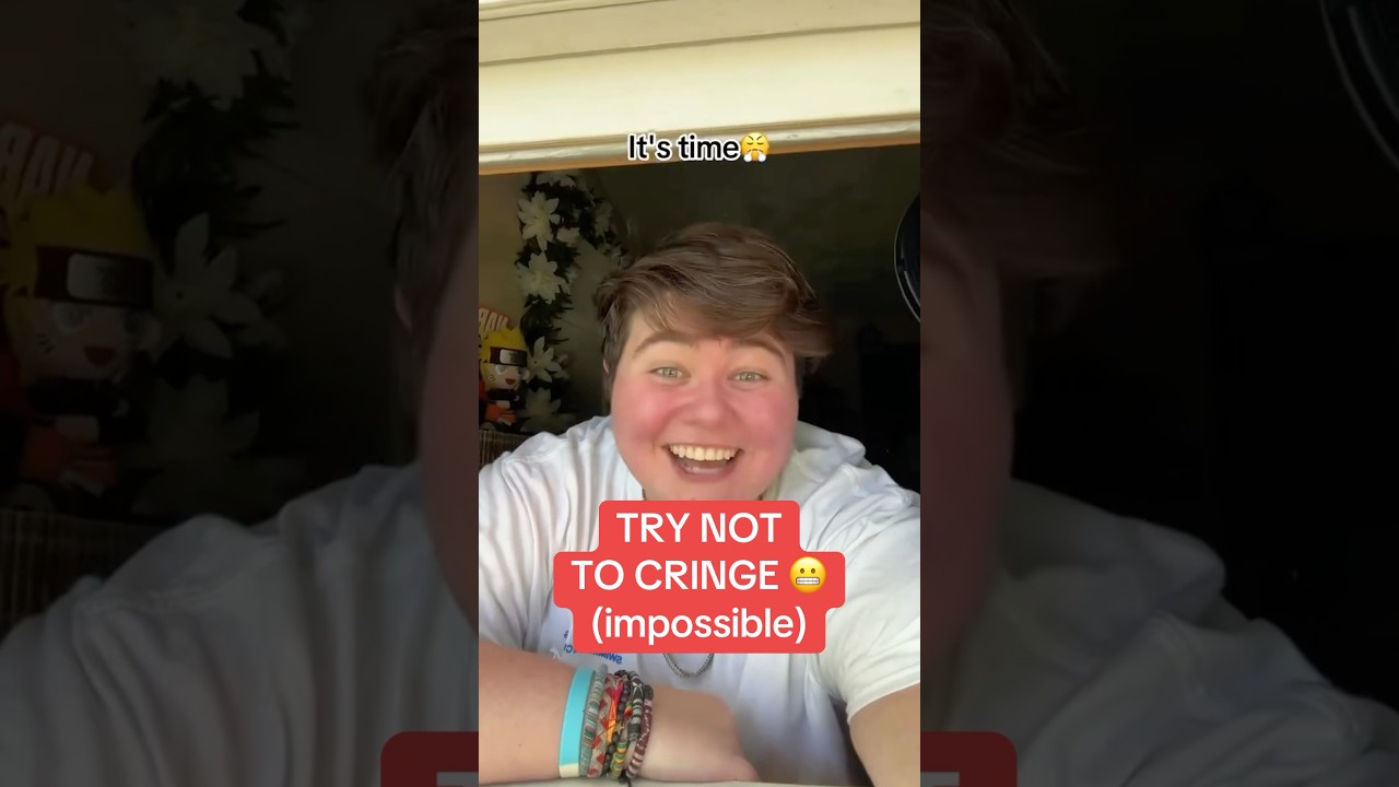 Попробуйте НЕ съежиться... Выпуск для миллениалов. 