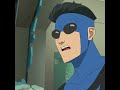 Atomic Eve's powers fail during a battle | Invincible S4E01