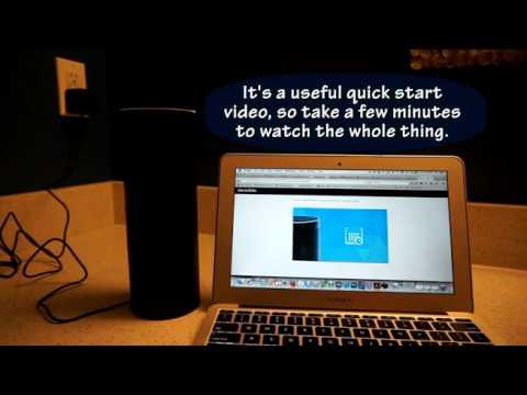 how to set up alexa on computer