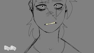 Alien Blues vent animatic TW
