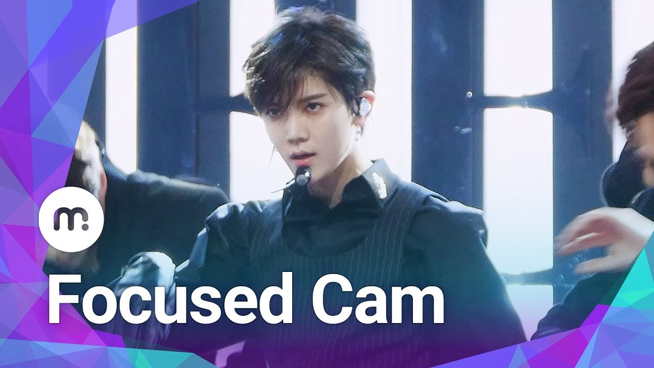 [MUBEAT X Show Champion] 190508 NU'EST (뉴이스트) 'BET BET' REN 렌 Focused CAM