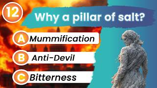 Can You Beat the Genesis Quiz? | 20 Questions That Stump Most Christians