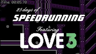 Day 8 [25 Days of Speedrunning]