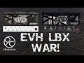 EVH 5150iii LBX 1 V LBX-s STEALTH