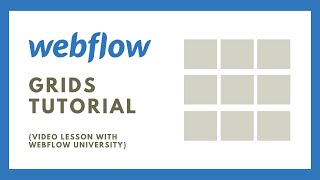 Famous How to use Webflow Grid tutorial Net Worth