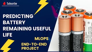Part 3: Project Setup for Battery Life Prediction Using Machine Learning screenshot 4
