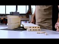Video: Dvojitý kolíkový systém DDF 40 MaxiMax