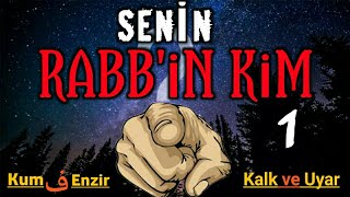 (Yeni) - Rab Nedir / Rabbin Kimdir ? ᴴᴰ | Sesli Makale Resimi