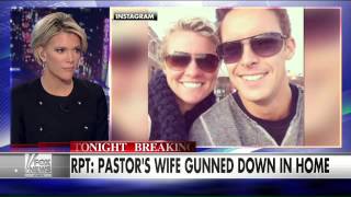 Police release new details after pastor's wife is murdered