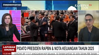 Terkait Laporan RAPBN 2025, Kemana Arah Ekonomi Tahun 2025 Menurut Fithra Faisal Ekonom UI ? #1